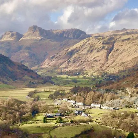 Holiday home Herdwick Place Langdale Valley Great Langdale