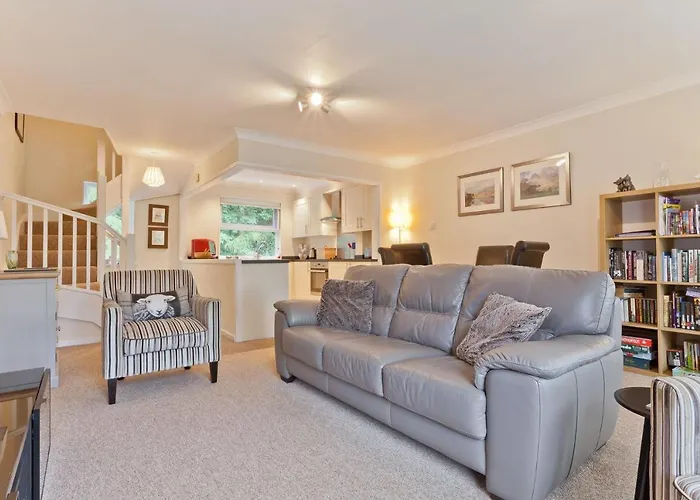 別荘 Herdwick Place Langdale Valley グレート・ラングデール