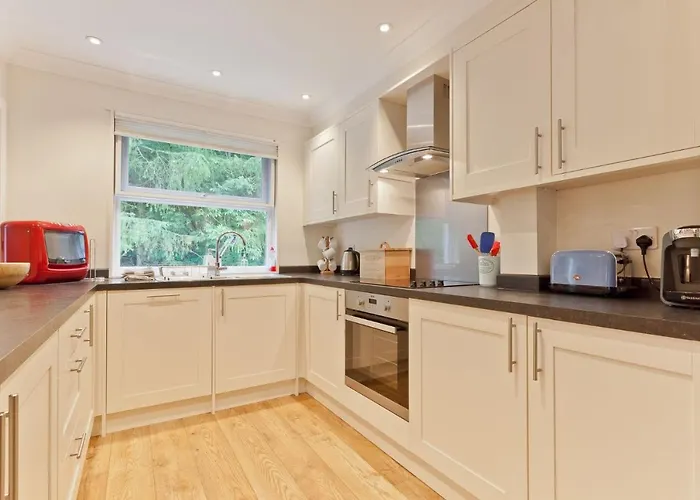 別荘 Herdwick Place Langdale Valley