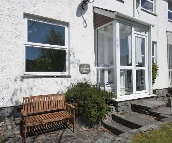 Herdwick Place Langdale Valley グレート・ラングデール