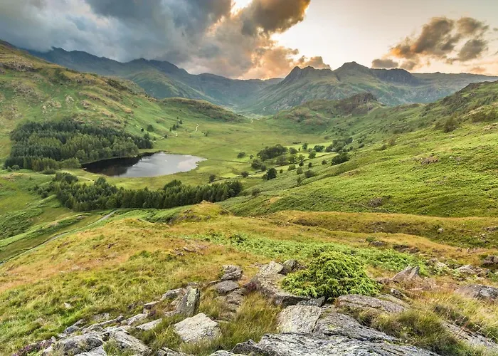 Herdwick Place Langdale Valley 別荘 グレート・ラングデール