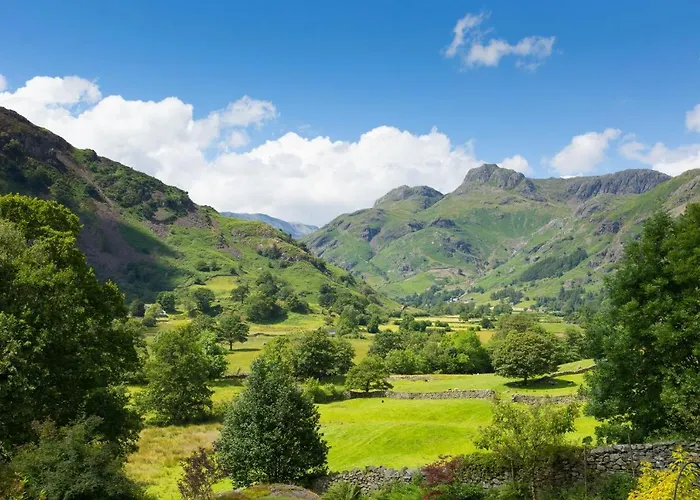 別荘 Herdwick Place Langdale Valley グレート・ラングデール